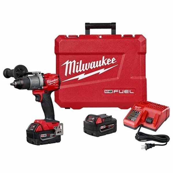 Milwaukee Tool DRILL DRIVER  1/2"  KIT 1/2" ML2803-22